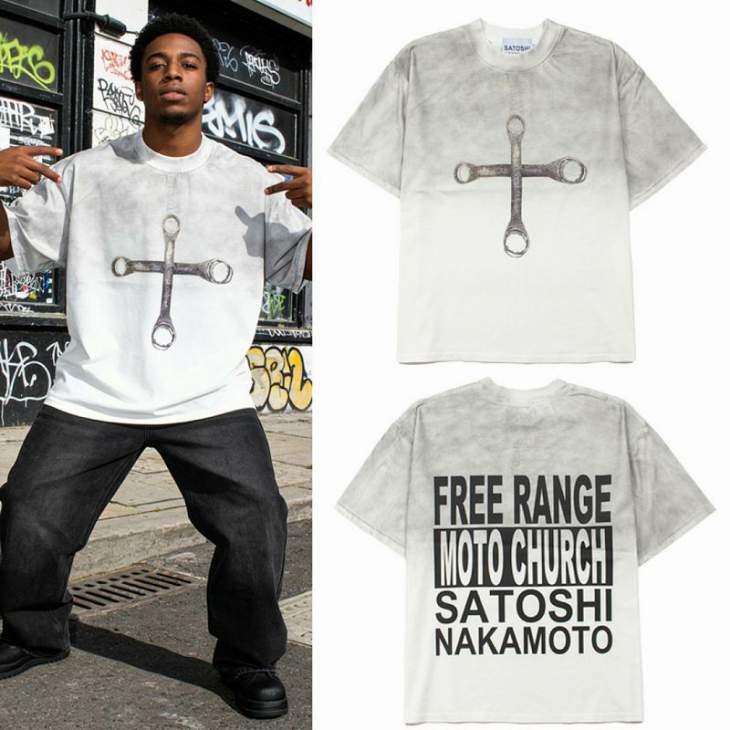 Picture of Satoshi Nakamoto T Shirts Short _SKUSatoshiNakamotoM-2XLcztx96912012